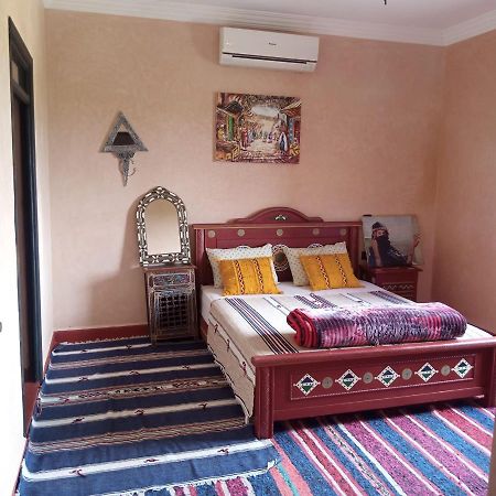 Villa Ferme Berbere Marrakesch Exterior foto