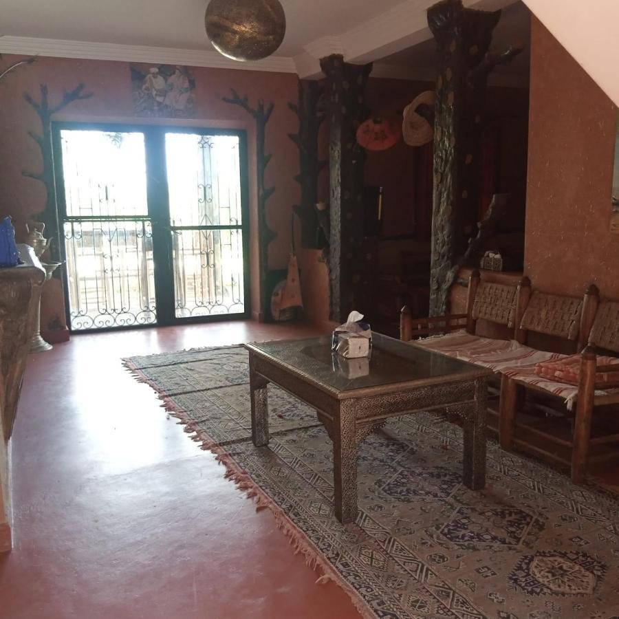Villa Ferme Berbere Marrakesch Exterior foto