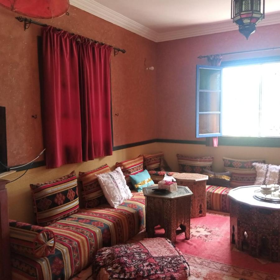 Villa Ferme Berbere Marrakesch Exterior foto