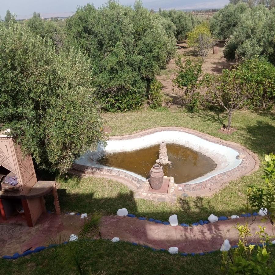 Villa Ferme Berbere Marrakesch Exterior foto